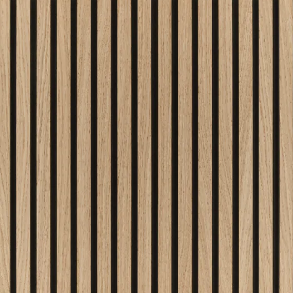 Square Wood Acoustic Wall Panel