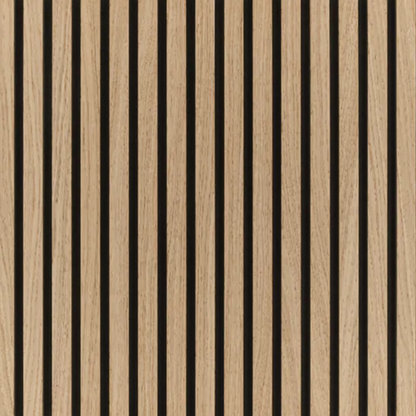 Square Wood Acoustic Wall Panel
