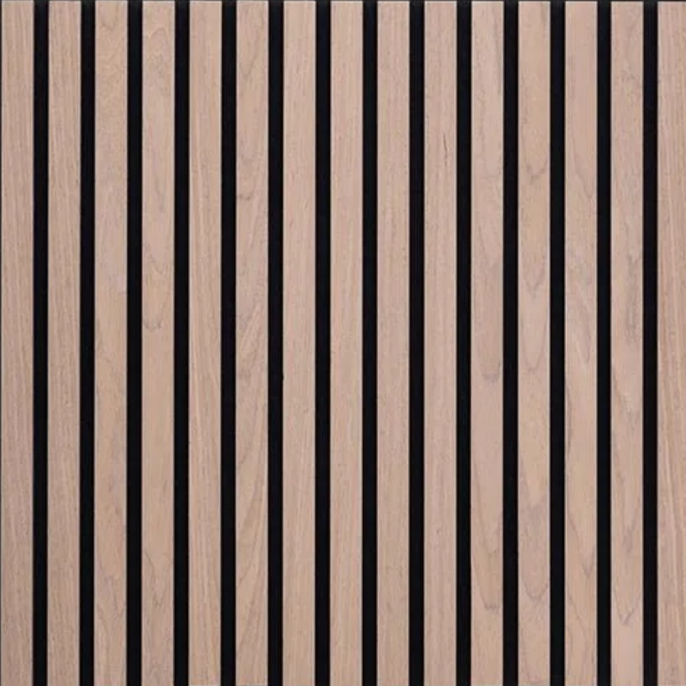 Square Wood Acoustic Wall Panel