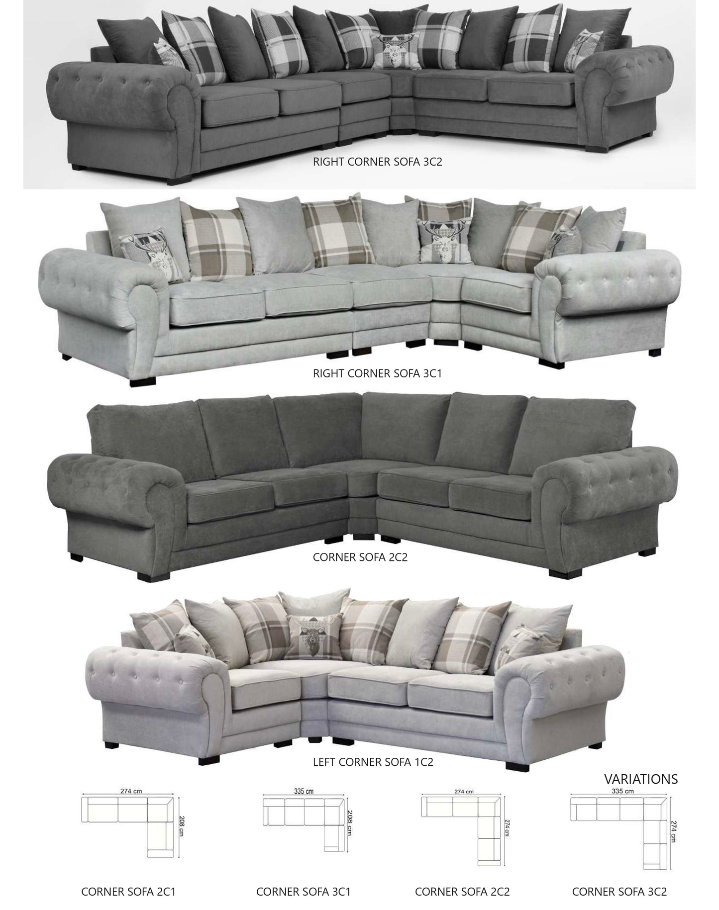 Verona Sofa