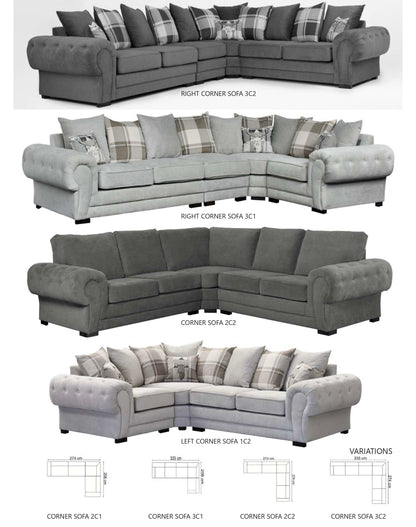 Verona Sofa