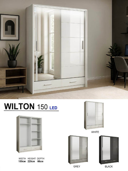 Wilton Wardrobe