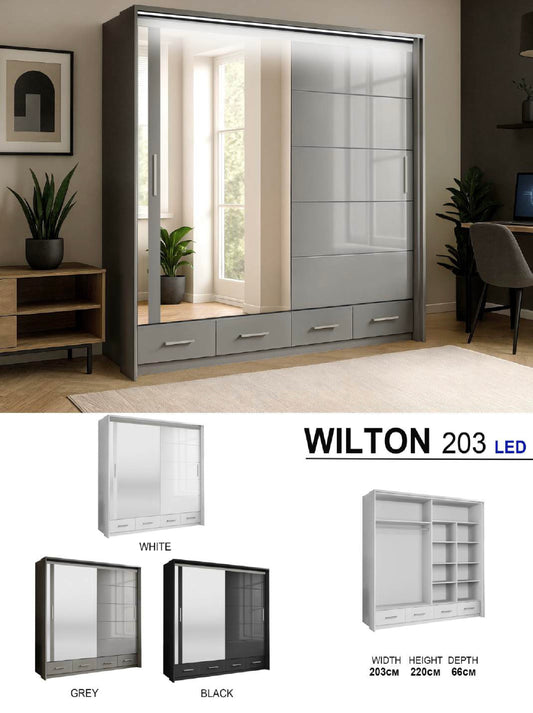 Wilton Wardrobe