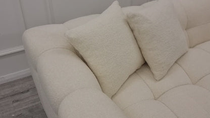 The Bubble Boucle Sofa