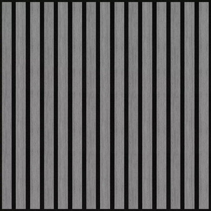 Square Wood Acoustic Wall Panel